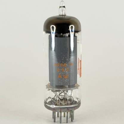 (1) Tested RCA 6CL6 Tube with Box Date Code AW Power Pentode Vacuum Tube