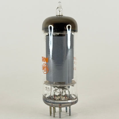 (1) Tested RCA 6CL6 Tube with Box Date Code AW Power Pentode Vacuum Tube