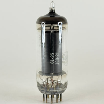 (1) Tested GE 6CL6 Tube Date Code 61-35 General Electric Pentode Vacuum Tube (b)