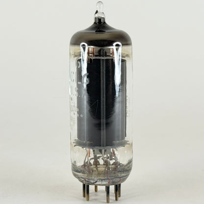 (1) Tested GE 6CL6 Tube Date Code 61-35 General Electric Pentode Vacuum Tube (b)