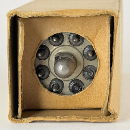 (1) Tested 1944 Sylvania JAN CHS 35A5 Tube with Box Loctal Power Vacuum Tube (a)