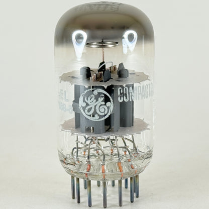 (1) Tested GE 6BN11 Tube with Box Date Code EL General Electric Double Pentode