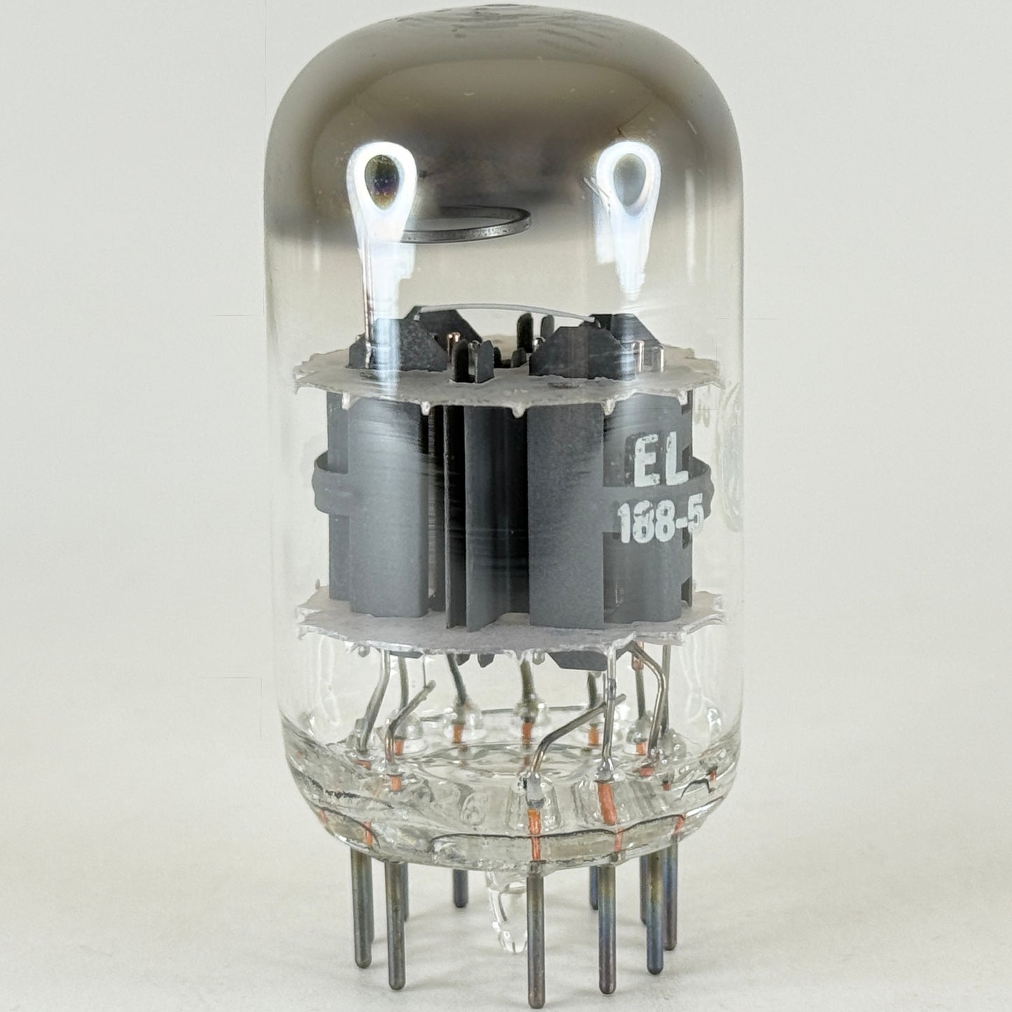 (1) Tested GE 6BN11 Tube with Box Date Code EL General Electric Double Pentode