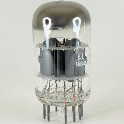 (1) Tested GE 6BN11 Tube with Box Date Code EL General Electric Double Pentode