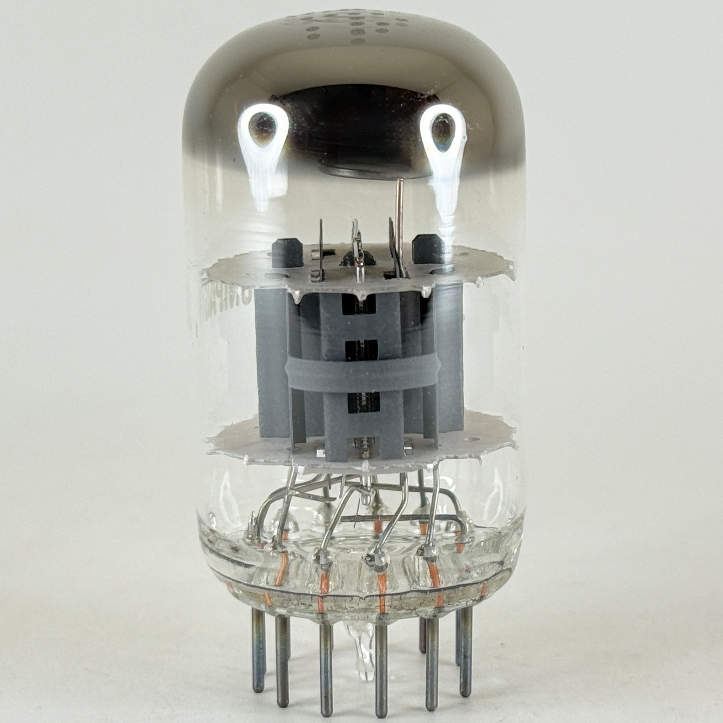 (1) Tested GE 6BN11 Tube with Box Date Code EL General Electric Double Pentode