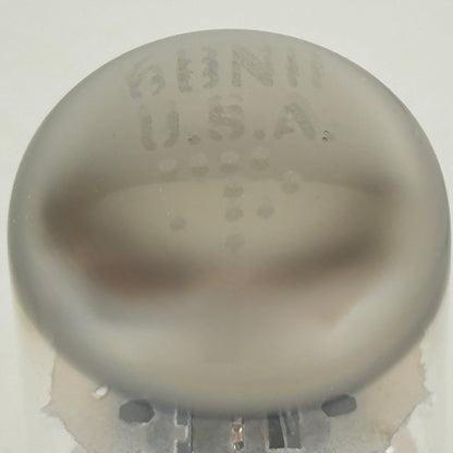 (1) Tested GE 6BN11 Tube with Box Date Code EL General Electric Double Pentode