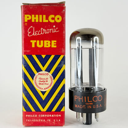 (1) Tested Philco 50Y7GT Tube with Box Date Code 59-08 50Y7 GT Rectifier Tube