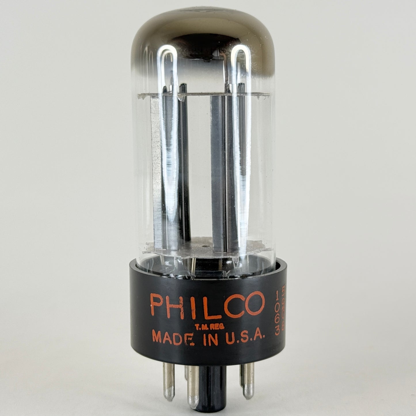(1) Tested Philco 50Y7GT Tube with Box Date Code 59-08 50Y7 GT Rectifier Tube