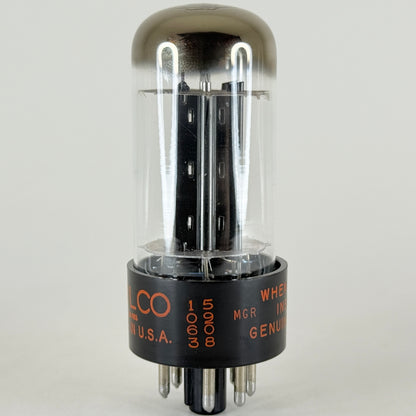 (1) Tested Philco 50Y7GT Tube with Box Date Code 59-08 50Y7 GT Rectifier Tube