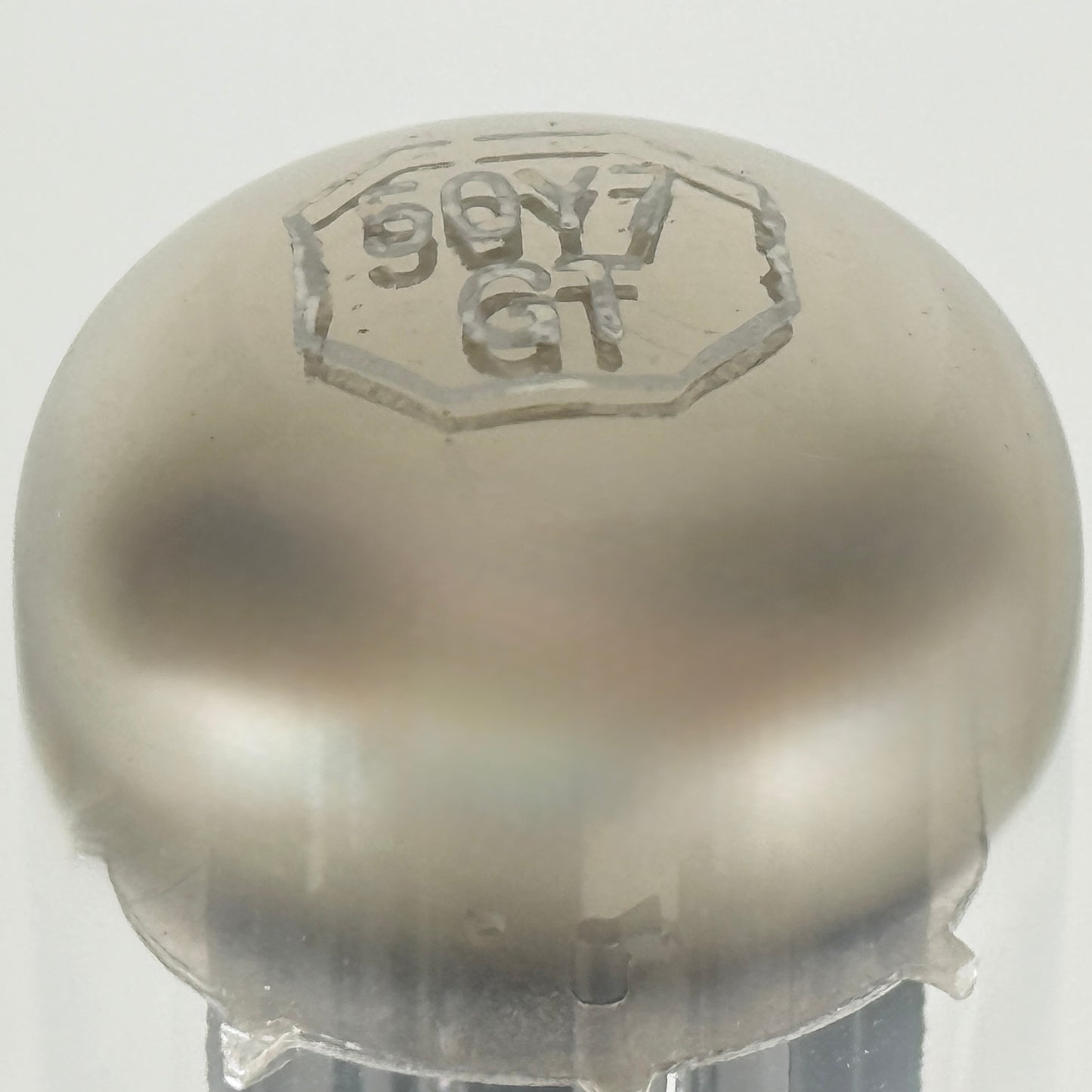(1) Tested Philco 50Y7GT Tube with Box Date Code 59-08 50Y7 GT Rectifier Tube