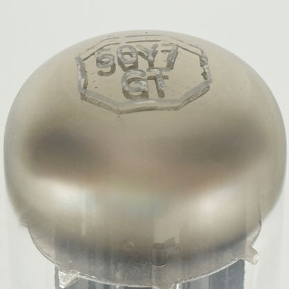 (1) Tested Philco 50Y7GT Tube with Box Date Code 59-08 50Y7 GT Rectifier Tube