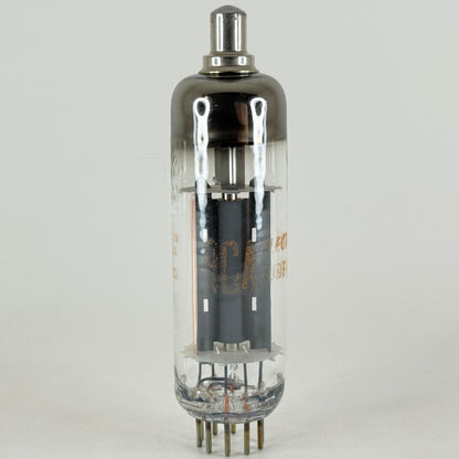 (1) Tested Very Strong RCA 6AF3 Tube with Box Date Code ND Half Wave Rectifier