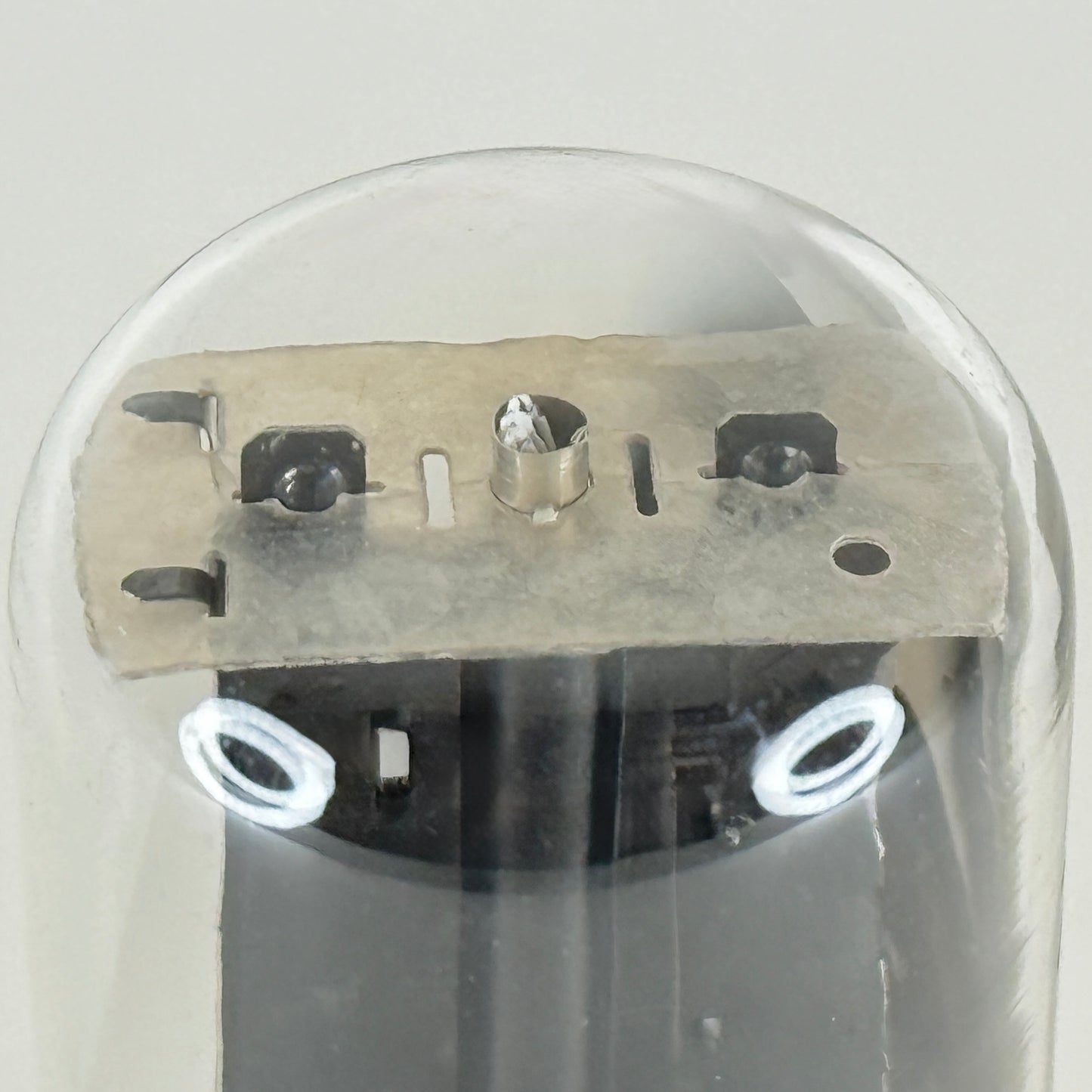 (1) Tested GE 25W4GT Tube with Box Code 1-30 General Electric 25W4 GT Rectifier