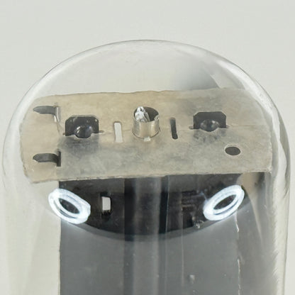 (1) Tested GE 25W4GT Tube with Box Code 1-30 General Electric 25W4 GT Rectifier