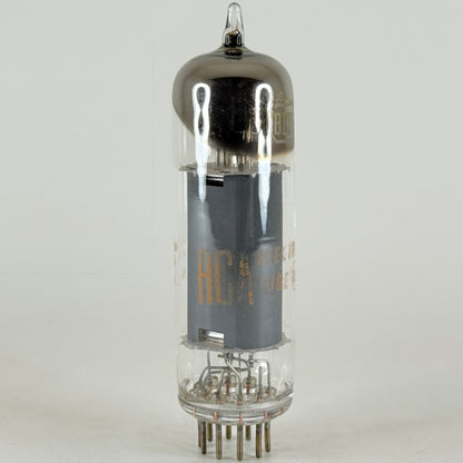 (1) Tested Very Strong RCA 8BQ5 Tube with Box Date Code ND Power Pentode Tube