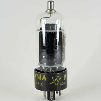 (1) Tested Sylvania 6BQ6GTB/6CU6 Tube Date Code il ADA 6BQ6 GTB Tube 6CU6 Tube