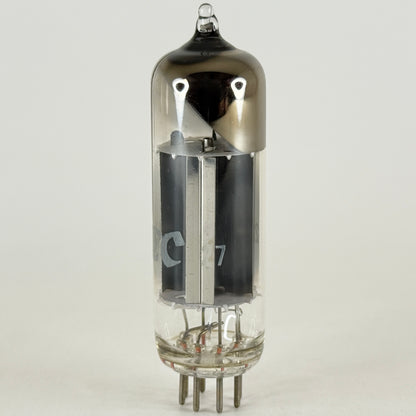 (1) Tested NEC Nippon 6X4 Tube Code 27 (Western Electric Japan) Rectifier Tube