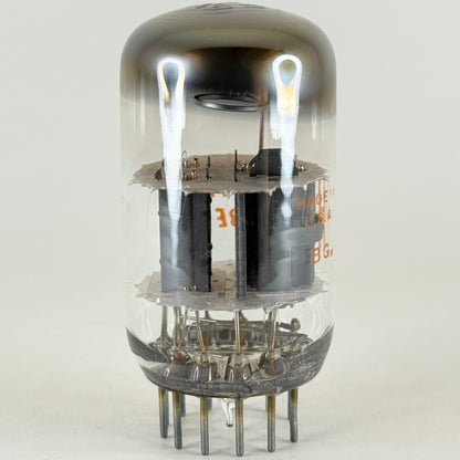 (1) Tested RCA 6M11 Tube with Box Date Code BG Double Triode Pentode Vacuum Tube