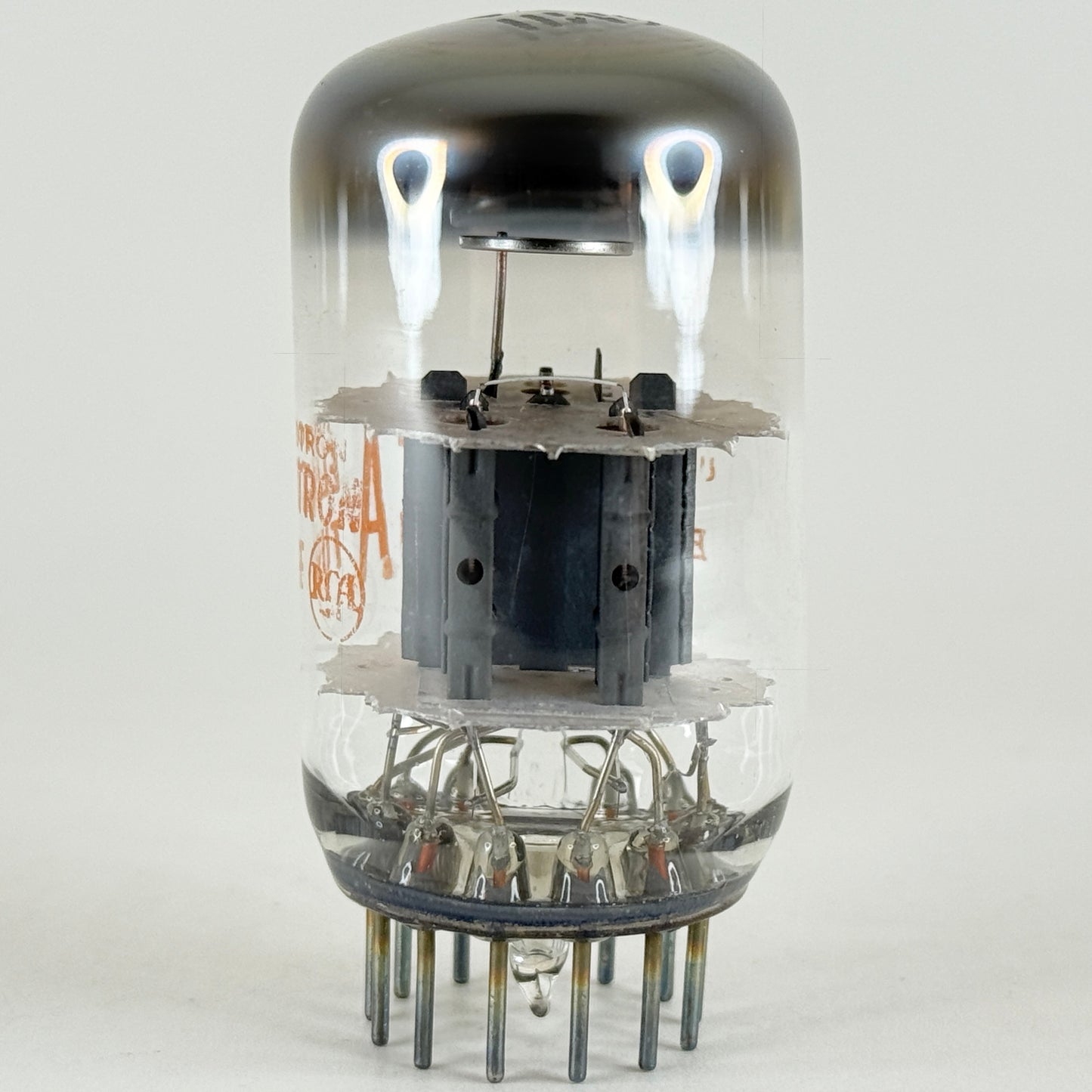 (1) Tested RCA 6M11 Tube with Box Date Code BG Double Triode Pentode Vacuum Tube