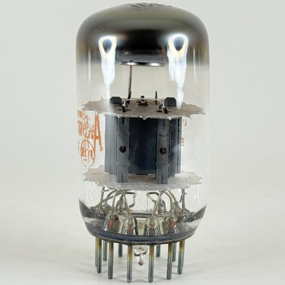 (1) Tested RCA 6M11 Tube with Box Date Code BG Double Triode Pentode Vacuum Tube