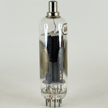 (1) Tested RCA 6V3A Tube with Box Date Code MS 6V3 A Rectifier Vacuum Tube