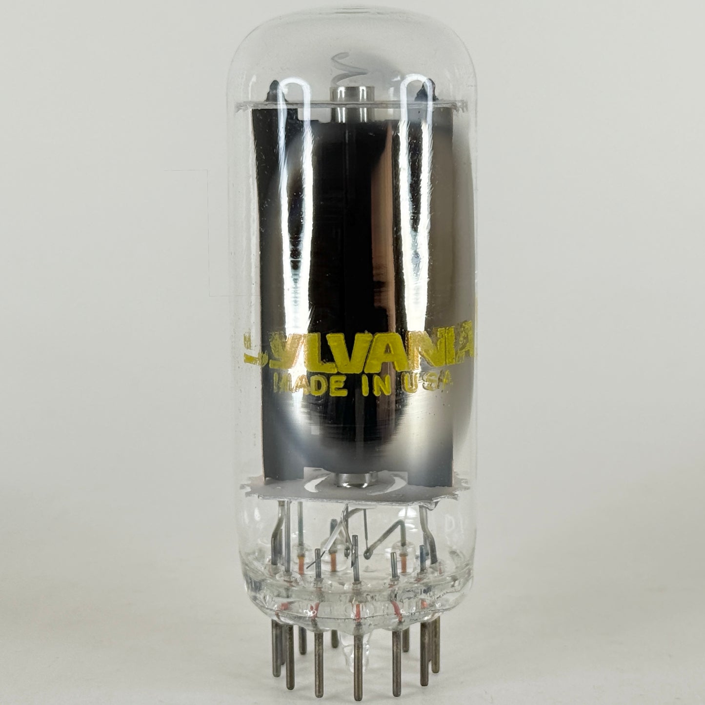 (1) Tested Sylvania 6CG3 6BW3 Tube and Box Date Code hl ATT Compactron Tube