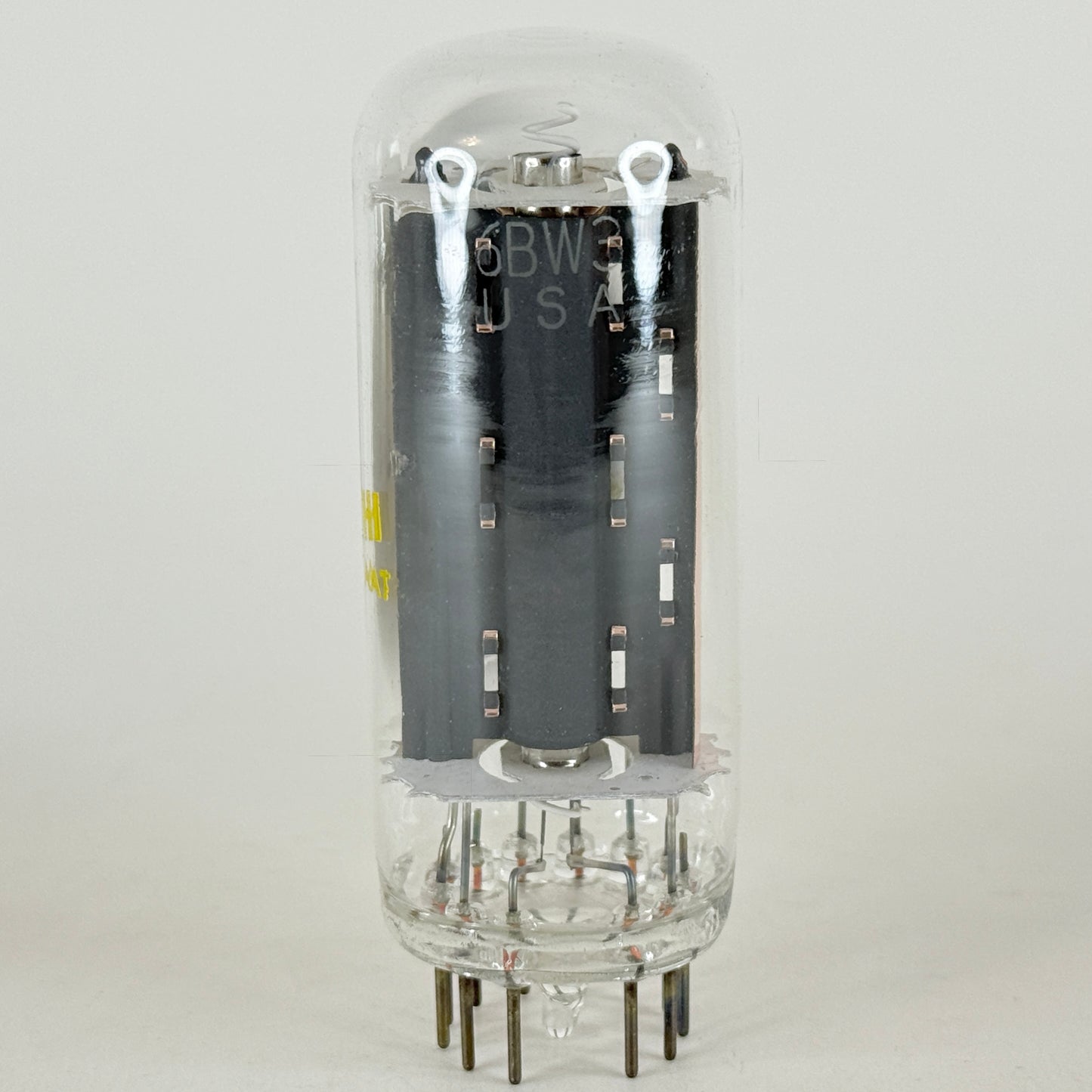 (1) Tested Sylvania 6CG3 6BW3 Tube and Box Date Code hl ATT Compactron Tube
