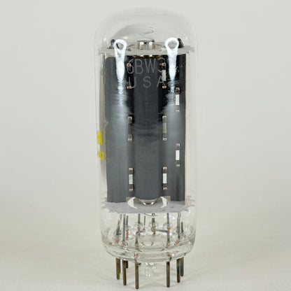 (1) Tested Sylvania 6CG3 6BW3 Tube and Box Date Code hl ATT Compactron Tube