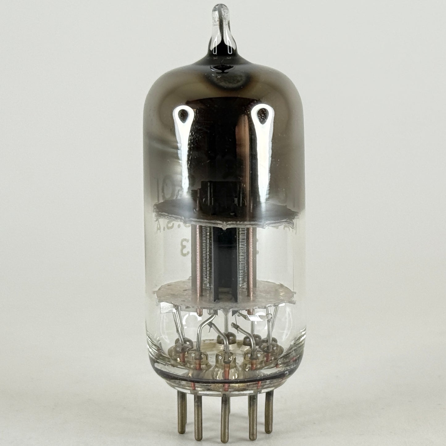 (1) Tested Tung Sol 6X8 Tube with Box Code KR3 Triode Pentode Converter Tube
