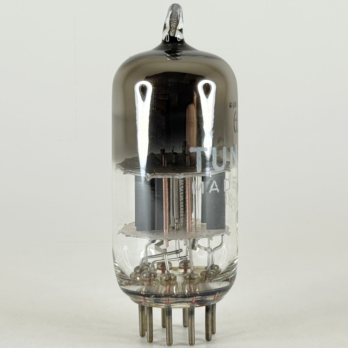 (1) Tested Tung Sol 6X8 Tube with Box Code KR3 Triode Pentode Converter Tube