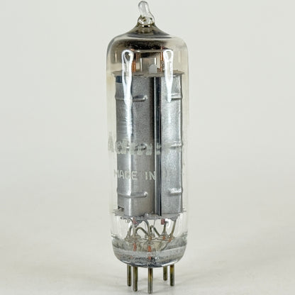 (1) Tested Admiral 12CU5/12C5 Tube with Box Code 58-09 12CU5 Tube 12C5 Tube