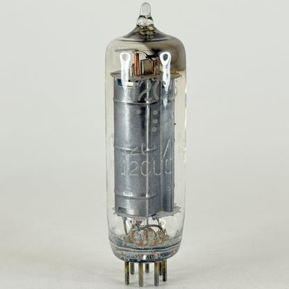(1) Tested Admiral 12CU5/12C5 Tube with Box Code 58-09 12CU5 Tube 12C5 Tube