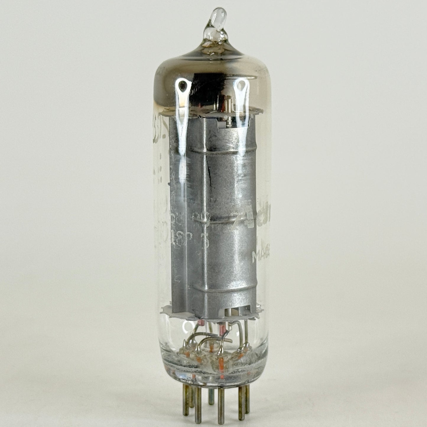 (1) Tested Admiral 12CU5/12C5 Tube with Box Code 58-09 12CU5 Tube 12C5 Tube