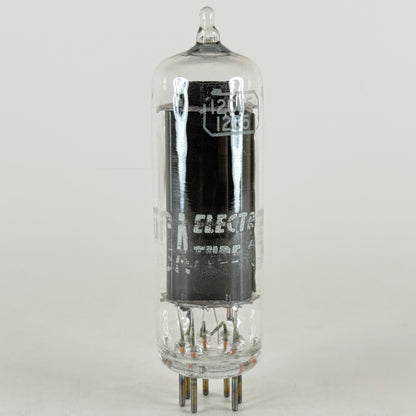 (1) Tested RCA 12CU5 12C5 Tube with Box Date Code L3 12CU5 Tube 12C5 Tube