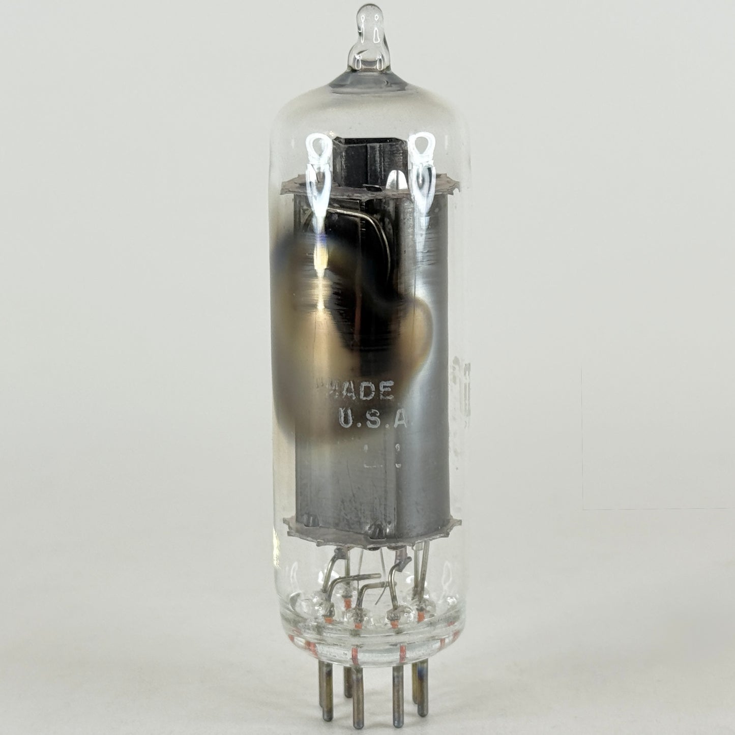 (1) Tested RCA 12CU5 12C5 Tube with Box Date Code L3 12CU5 Tube 12C5 Tube