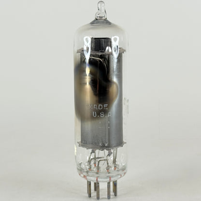 (1) Tested RCA 12CU5 12C5 Tube with Box Date Code L3 12CU5 Tube 12C5 Tube