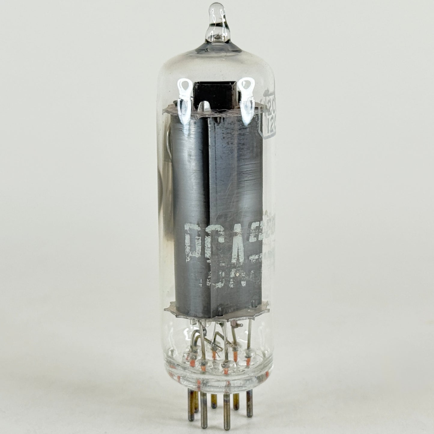 (1) Tested RCA 12CU5 12C5 Tube with Box Date Code L3 12CU5 Tube 12C5 Tube