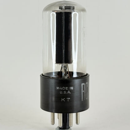 (1) Tested RCA 6W6GT Tube with Box Date Code KT RCA 6W6 GT Power Vacuum Tube