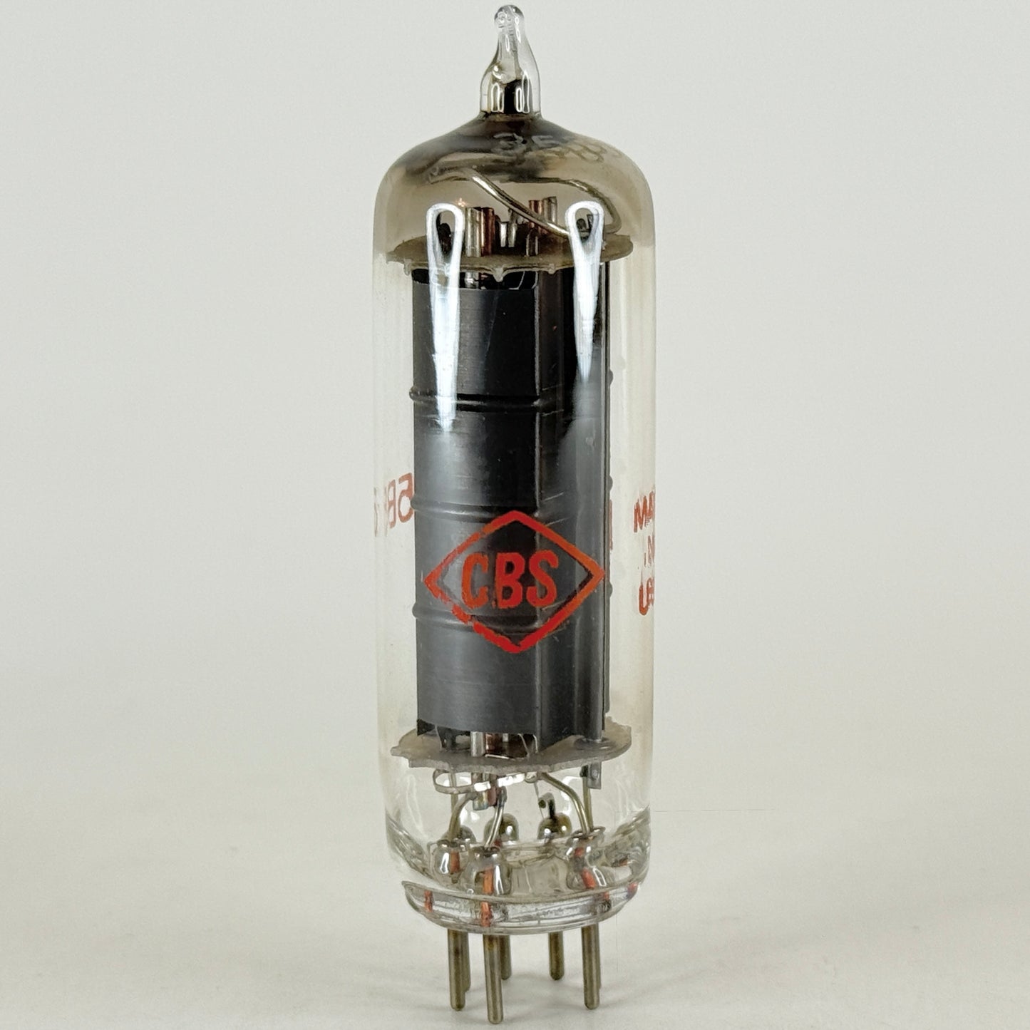 (1) Tested CBS 35B5 Tube with Box Date Code DD Beam Power Output Tube