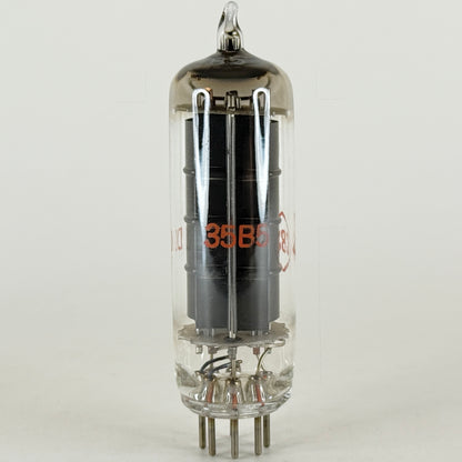 (1) Tested CBS 35B5 Tube with Box Date Code DD Beam Power Output Tube
