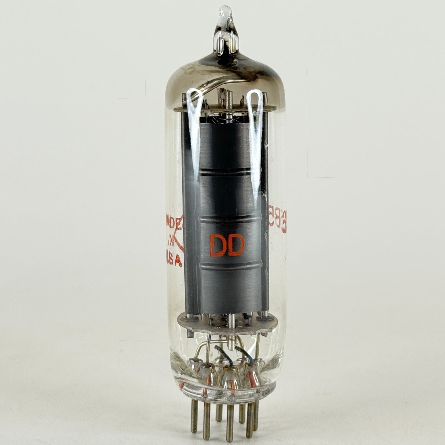 (1) Tested CBS 35B5 Tube with Box Date Code DD Beam Power Output Tube