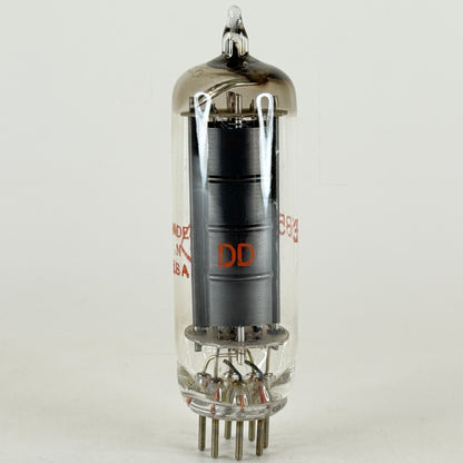 (1) Tested CBS 35B5 Tube with Box Date Code DD Beam Power Output Tube