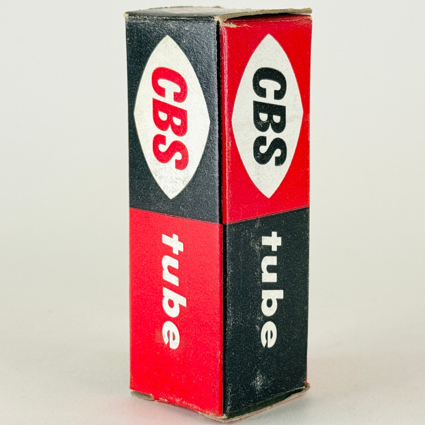 (1) Tested CBS 35B5 Tube with Box Date Code DD Beam Power Output Tube