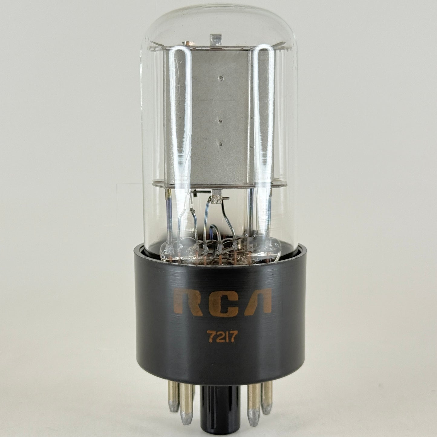 (1) Tested RCA 2050A Tube with Box Date Code 7217 2050 A Thyratron Vacuum Tube