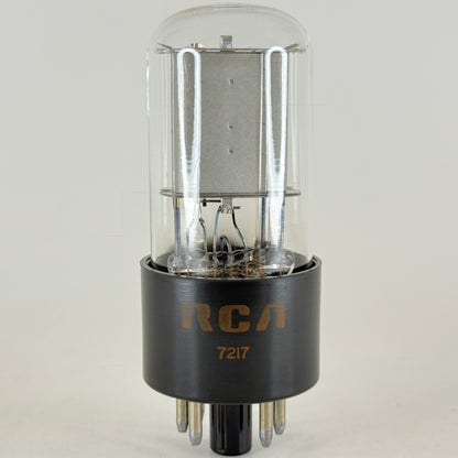 (1) Tested RCA 2050A Tube with Box Date Code 7217 2050 A Thyratron Vacuum Tube