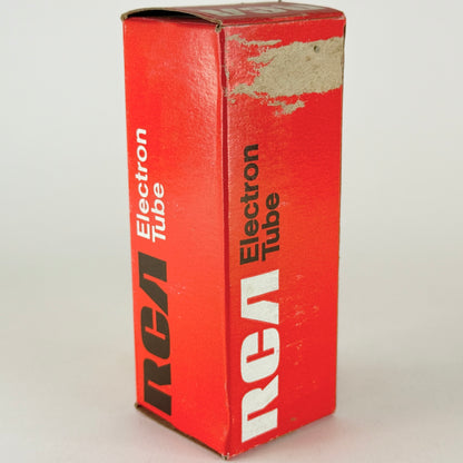 (1) Tested RCA 2050A Tube with Box Date Code 7217 2050 A Thyratron Vacuum Tube