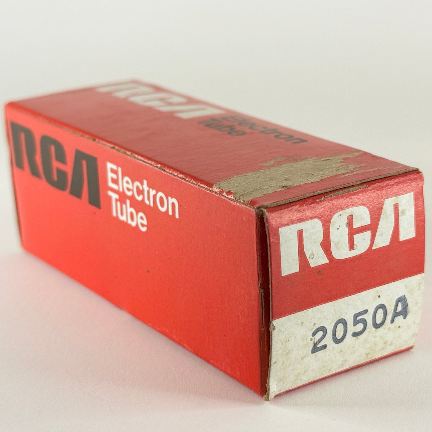(1) Tested RCA 2050A Tube with Box Date Code 7217 2050 A Thyratron Vacuum Tube