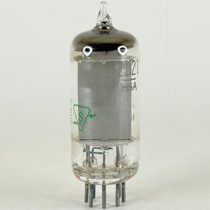 (1) Tested 1957 Sylvania 2D21 Tube with Box Date Code 722 Tetrode Thyratron Tube