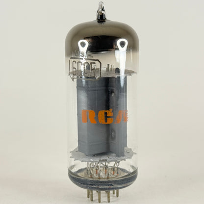 (1) Tested RCA 6GC5 Tube with Box Noval Base Beam Power Vacuum Tube