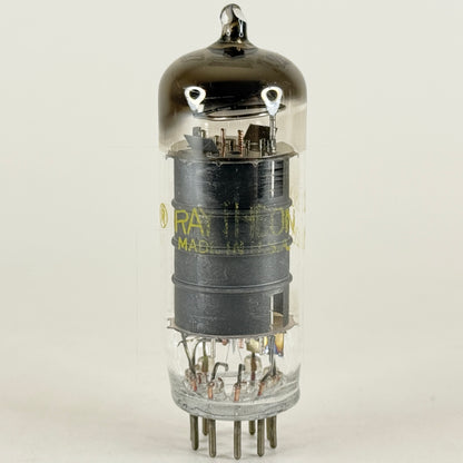 (1) Tested Strong Raytheon 12BA7 Tube and Box Code 126 Pentagrid Converter (b)
